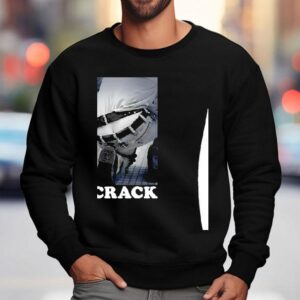 Handyman With A Plumber S Crack I Love Crack Sweatshirt