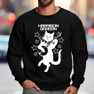 Harrison Gordon Banjo Ca Sweatshirt