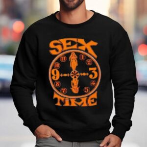 Hayley Williams Sex Time Sweatshirt