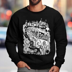 Hed Pe Desert Van Tour Sweatshirt