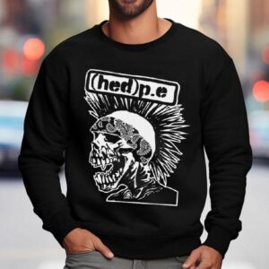 Hed Pe Exploited Rip Sweatshirt
