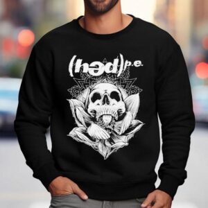 Hed Pe Lotus Sweatshirt
