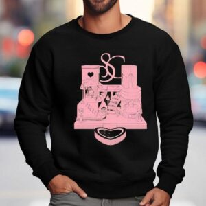 House Tour Sabrina Carpenter Stream Do You Want The House Tour Sweatshirt
