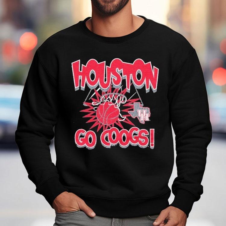 Houston Cougars Slam Gi Coogs Texas Shirt Houston Cougars Slam Gi Coogs Texas Shirt