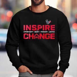 Houston Texans Inspire Change Sweatshirt