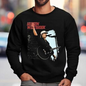 Hudson Westbrook Encore Shirt 3 Hudson Westbrook Encore Sweatshirt