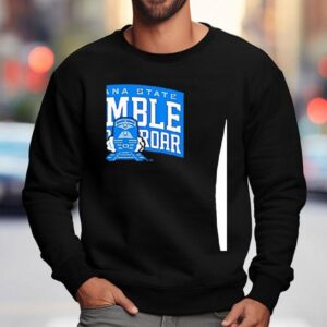 Indiana State Sycamores Rumble And Roar Classic Sweatshirt