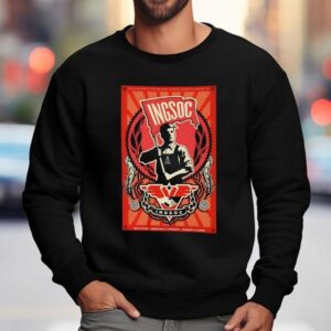 Ingsoc Propaganda 1984 Graphic Shirt 3 Ingsoc Propaganda Graphic Sweatshirt