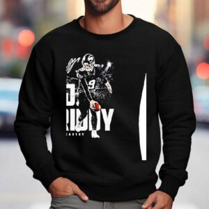 J Mccarthy Minnesota Vikings Griddy Signature Shirt 3 J Mccarthy Minnesota Vikings Griddy Signature Sweatshirt