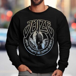 Jason Bonham Jason Bonham S Evening Blimp Trio Sweatshirt