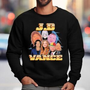 Jd Vance Meme Kamala Harris Heads Shirt 3 Jd Vance Meme Kamala Harris Heads Sweatshirt