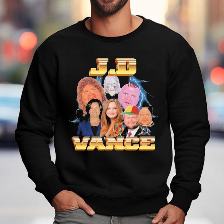 Jd Vance Meme Kamala Harris Heads Shirt Jd Vance Meme Kamala Harris Heads Shirt