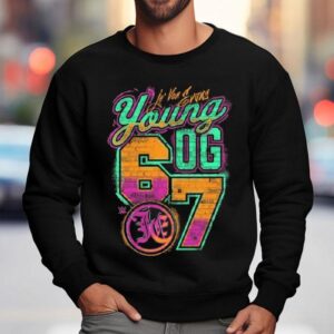 Je Von Evans Young Og Sweatshirt