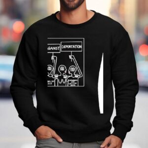 Jews Against Deportation Sweatshirt