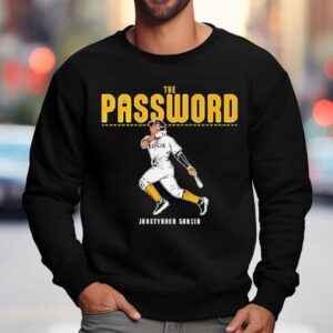 Jhostynxon Garcia Pittsburgh Password Graphic Shirt 3 Jhostynxon Garcia Pittsburgh Password Graphic Sweatshirt