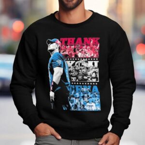 John Cena Thank You Cena Red, White And Blue Shirt 3 John Cena Thank You Cena Red White And Blue Sweatshirt