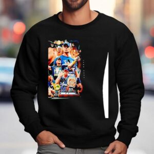 John Cena The Last Time Is Now Championship Sweatshirt
