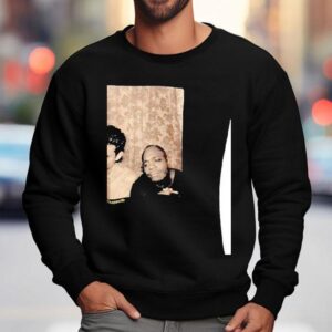 John Mayer And Dave Chappelle Vintage Photo Shirt 3 John Mayer And Dave Chappelle Vintage Photo Sweatshirt