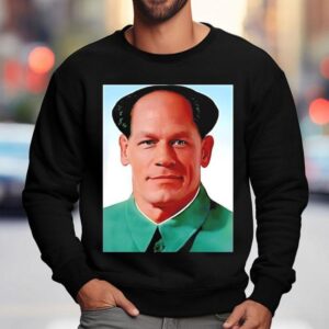 John Xina X John Cena Graphic Sweatshirt