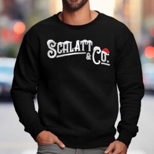 Jschlatt Holiday Sweatshirt
