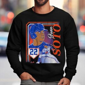Juan Soto Collage Frame Sweatshirt