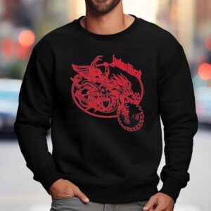 Judas Priest Painkiller Linear Sweatshirt