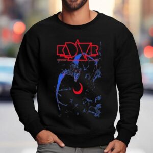 Kadavar At Berlin Dec Sweatshirt