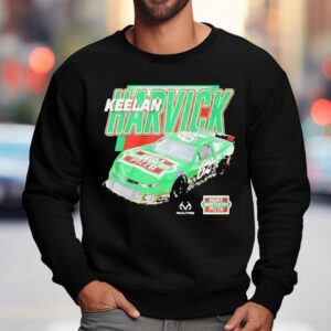 Keelan Harvick 62 Nascar Cup Series Champion Shirt 3 Keelan Harvick Nascar Cup Series Champion Sweatshirt