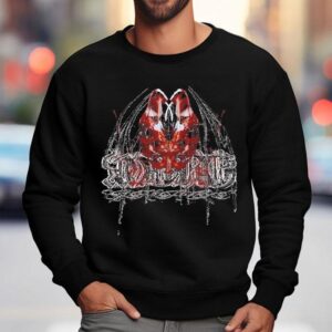 Ken Carson Xfaces Tour Sweatshirt