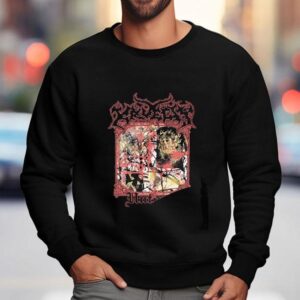 Kruelty The Pit Benefi Sweatshirt