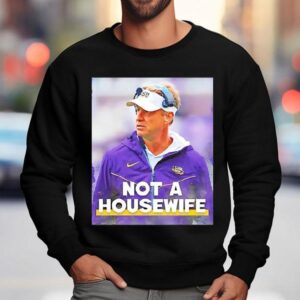 Lane Kiffin Not A Housewife Sweatshirt