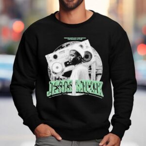 Lecrae Jesus Muzik Riding With My Top Down Listening To This Sweatshirt