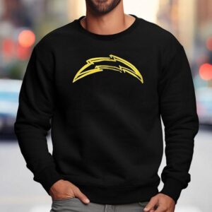 Los Angeles Chargers Crenshaw Skate Club Pose Art Shirt 3 Los Angeles Chargers Crenshaw Skate Club Pose Ar Sweatshirt