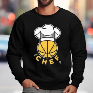 Los Angeles Lakers The Chef Sweatshirt