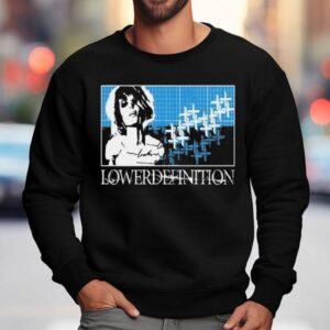 Lower Definition Archive Sweatshirt