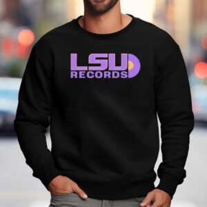 Lsu Records 2026 Shirt 3 Lsu Records Sweatshirt