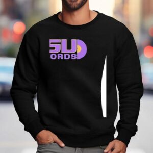 Lsu Tigers Football Records Logo Sweatshirt