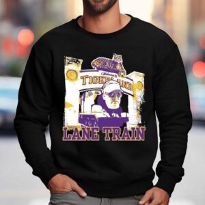 Lsu Tigers Lane Train Tigerland Shirt 3 Lsu Tigers Lane Train Tigerland Sweatshirt