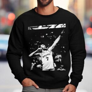 Luke Kornet Spurs Celly Sweatshirt