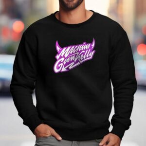 Machine Gun Kelly Lost Americana Tour Mainstream Sell Out Ar Sweatshirt