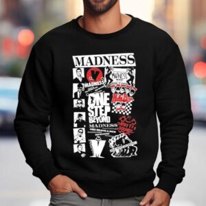 Madness Cuttings Sweatshirt