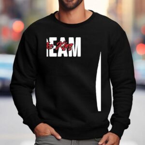 Martin Luther King Jr Day I Have A Dream Day Sweatshirt