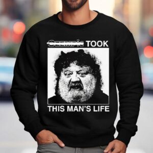 Meat Canyon Ozempic Took This Man S Life Sweatshirt