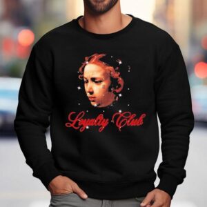 Meek Mills Loyalty Club Shirt 3 Meek Mills Loyalty Club Sweatshirt