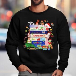 Merry Christmas S Movie Sweatshirt