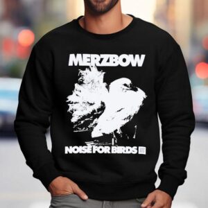 Merzbow X Nts Noise For Birds Sweatshirt