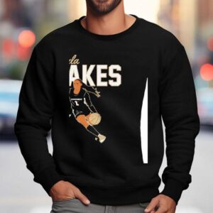 Mikayla Blakes Vanderbilt Commodores Basketball Graphic Sweatshirt