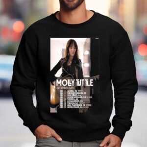 Molly Tuttle December Tour Sweatshirt
