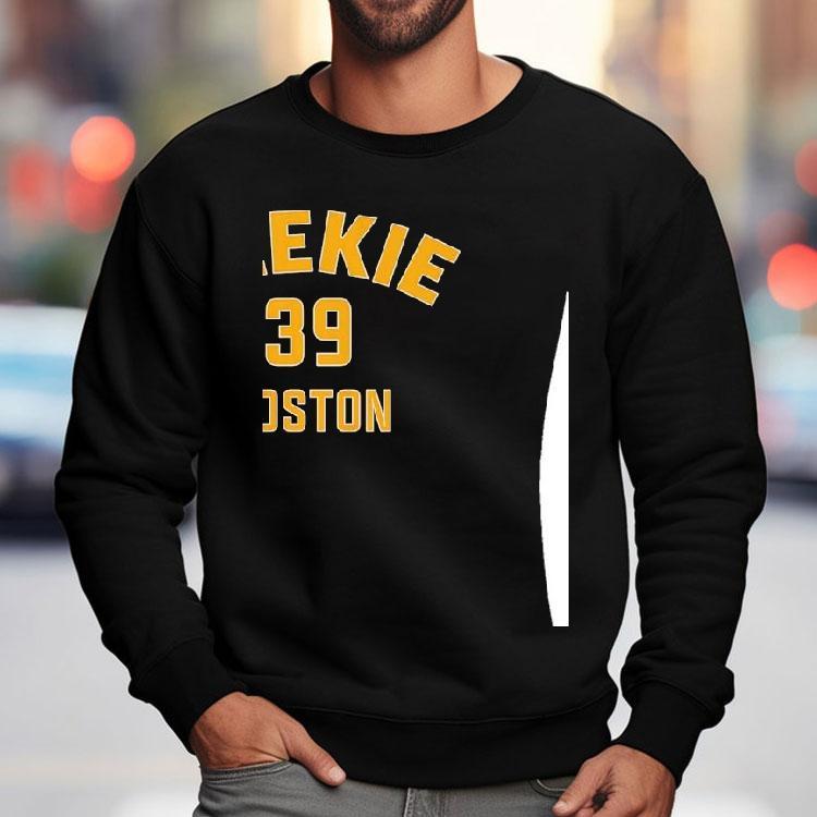 Morgan Geekie 39 Boston Bruins Hockey Shirt Morgan Geekie 39 Boston Bruins Hockey Shirt