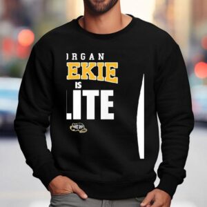 Morgan Geekie Is Elite Short Shif Sweatshirt